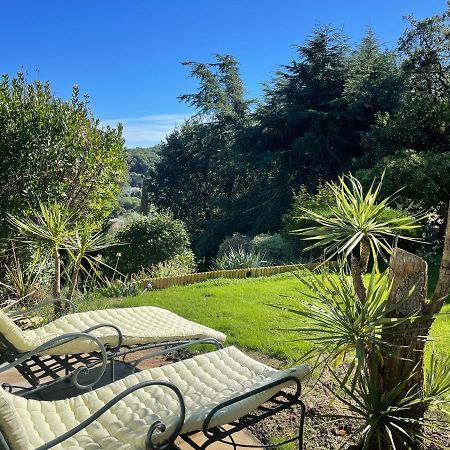 Domaine Des Tuilieres Avec Jacuzzi Apartment วาลูริส ภายนอก รูปภาพ